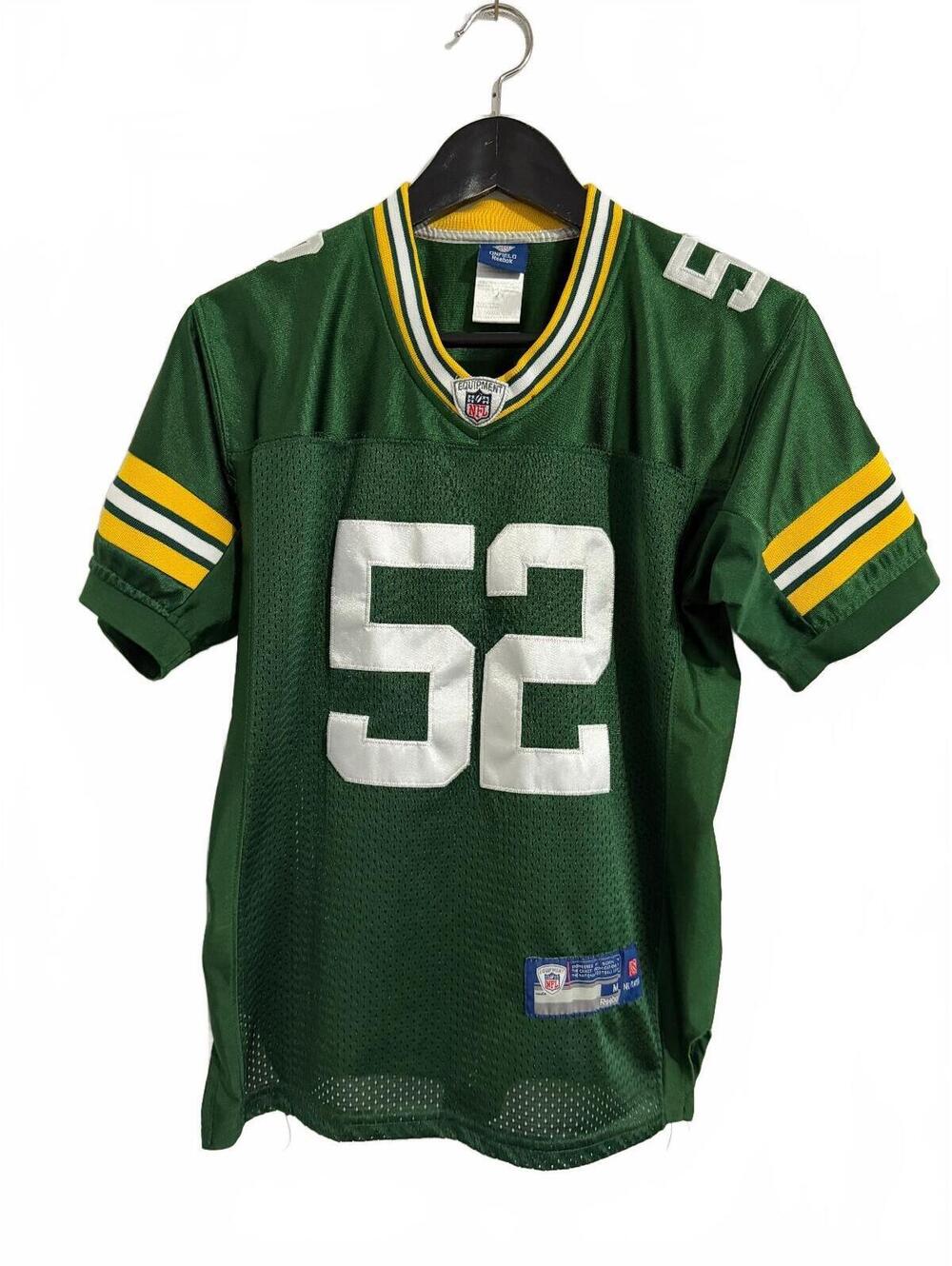 Clay Matthews Green Bay Packers Kids Jersey Size Medium